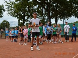 Jugendstadtmeisterschaft 2025