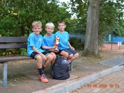 Jugendstadtmeisterschaft 2025