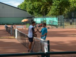 Jugendstadtmeisterschaft 2025